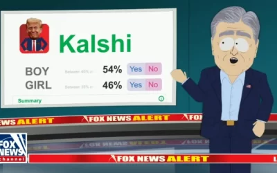 Южный Парк, 27 сезон 5 серия