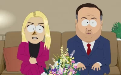 Южный Парк, 28 сезон 2 серия