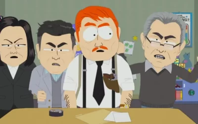 Южный Парк, 28 сезон 3 серия