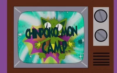 Южный Парк, 3 сезон 10 серия