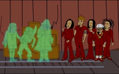 Южный Парк, 3 сезон 12 серия