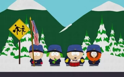 Южный Парк, 3 сезон 14 серия