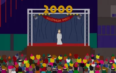 Южный Парк, 3 сезон 16 серия