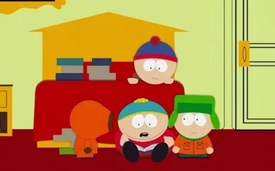 Южный Парк, 3 сезон 17 серия