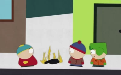 Южный Парк, 3 сезон 2 серия