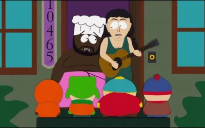 Южный Парк, 3 сезон 3 серия