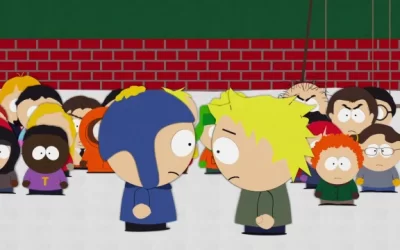 Южный Парк, 3 сезон 4 серия