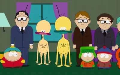 Южный Парк, 3 сезон 5 серия