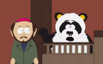 Южный Парк, 3 сезон 6 серия