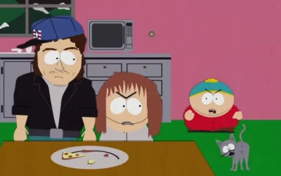 Южный Парк, 3 сезон 7 серия