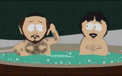 Южный Парк, 3 сезон 8 серия