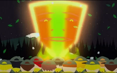 Южный Парк, 3 сезон 9 серия