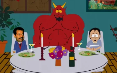 Южный Парк, 4 сезон 10 серия