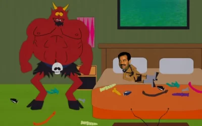 Южный Парк, 4 сезон 11 серия