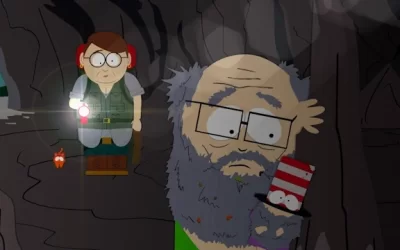 Южный Парк, 4 сезон 12 серия