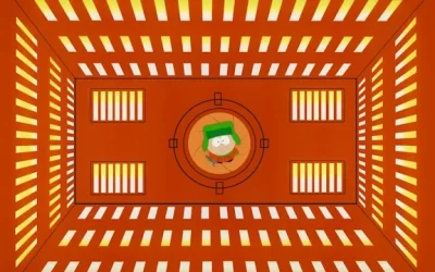 Южный Парк, 4 сезон 13 серия