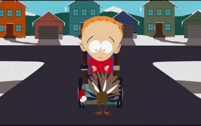 Южный Парк, 4 сезон 14 серия