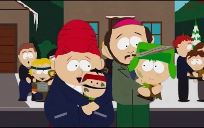 Южный Парк, 4 сезон 16 серия