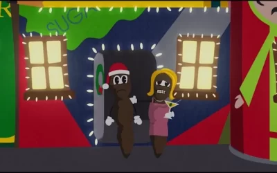 Южный Парк, 4 сезон 17 серия