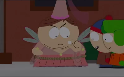 Южный Парк, 4 сезон 2 серия