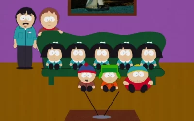 Южный Парк, 4 сезон 3 серия