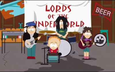 Южный Парк, 4 сезон 4 серия