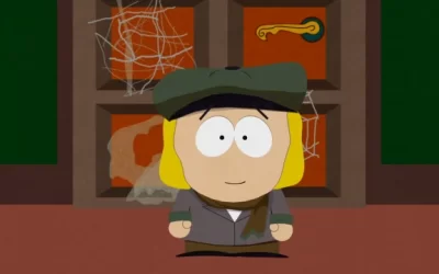 Южный Парк, 4 сезон 5 серия