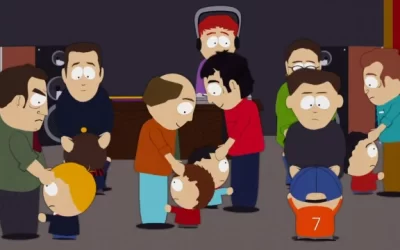 Южный Парк, 4 сезон 6 серия