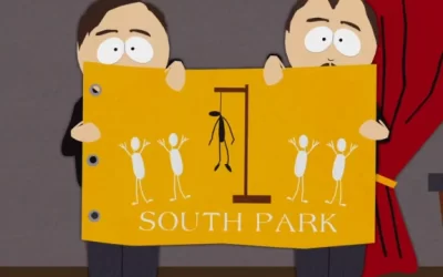 Южный Парк, 4 сезон 8 серия