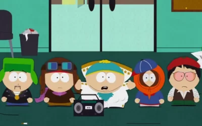 Южный Парк, 4 сезон 9 серия