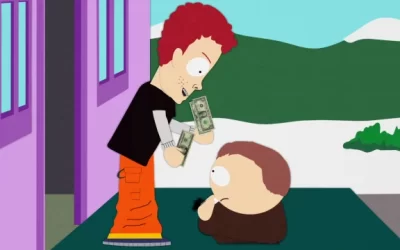 Южный Парк, 5 сезон 1 серия