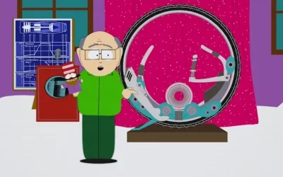 Южный Парк, 5 сезон 11 серия