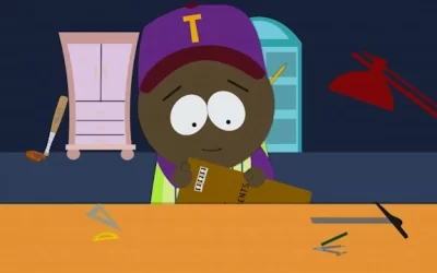 Южный Парк, 5 сезон 12 серия