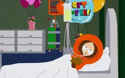 Южный Парк, 5 сезон 13 серия