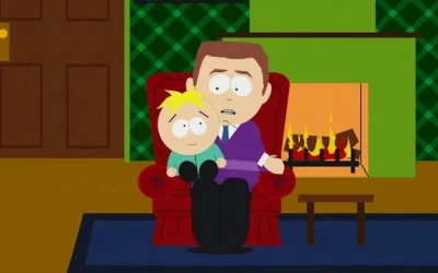 Южный Парк, 5 сезон 14 серия