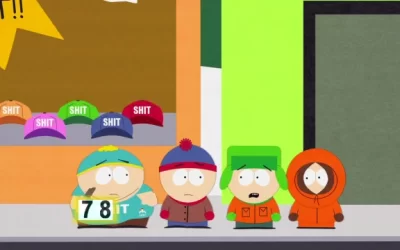 Южный Парк, 5 сезон 2 серия