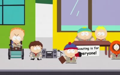 Южный Парк, 5 сезон 3 серия