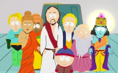 Южный Парк, 5 сезон 4 серия