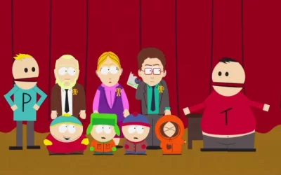 Южный Парк, 5 сезон 5 серия