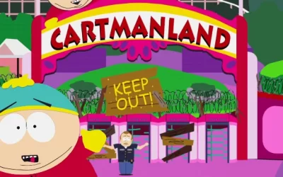 Южный Парк, 5 сезон 6 серия