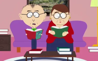 Южный Парк, 5 сезон 7 серия