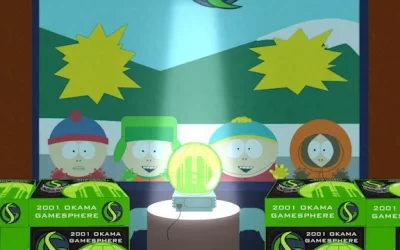 Южный Парк, 5 сезон 8 серия