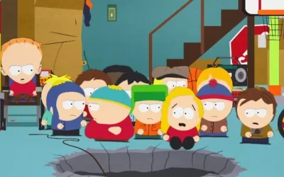 Южный Парк, 6 сезон 10 серия