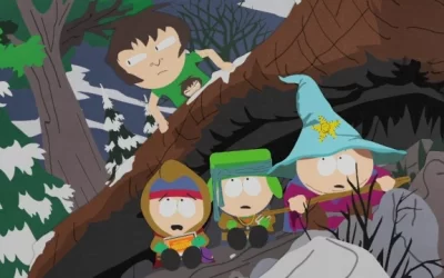 Южный Парк, 6 сезон 13 серия