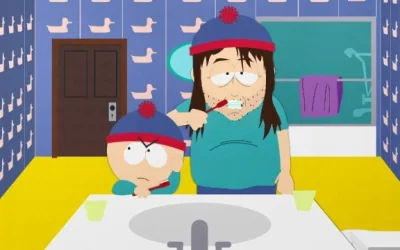 Южный Парк, 6 сезон 16 серия