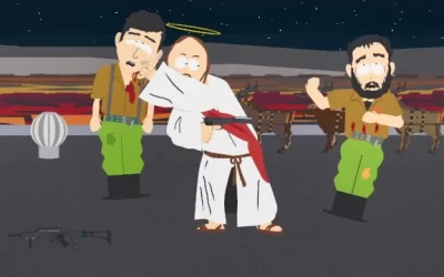 Южный Парк, 6 сезон 17 серия