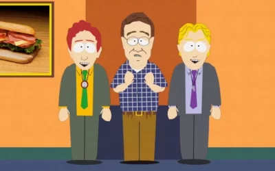 Южный Парк, 6 сезон 2 серия