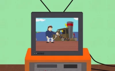 Южный Парк, 6 сезон 4 серия