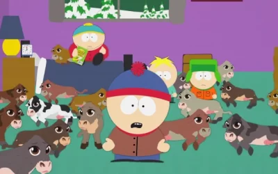 Южный Парк, 6 сезон 5 серия