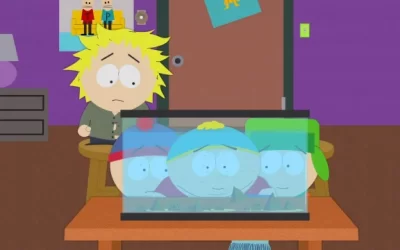 Южный Парк, 6 сезон 7 серия